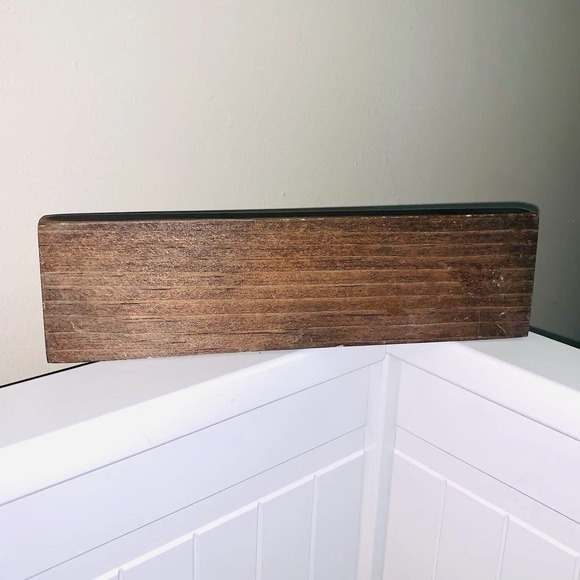 Farmhouse Wood Sign - Picture 5 of 5